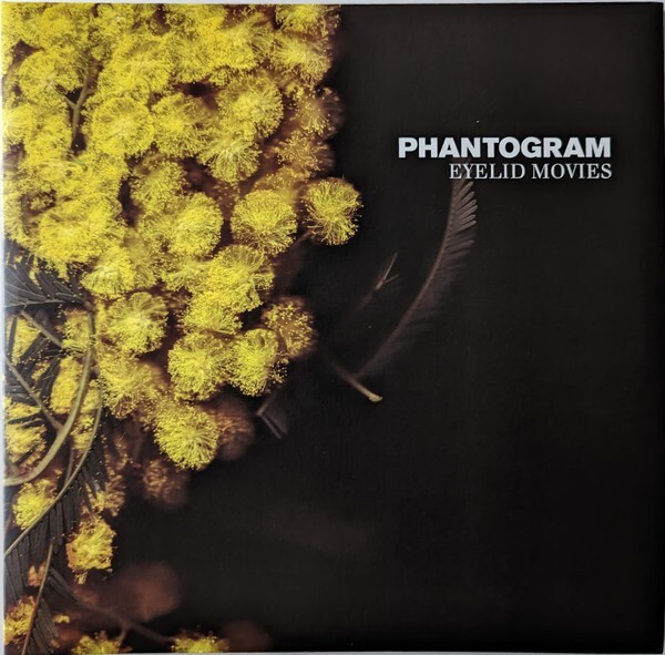 米2LP Phantogram Eyelid Movies BARK94LPDLX Barsuk Records /00660 Eyelid Movies (DELUXE EXPANDED EDITION, BLACK-SWIRLED YELLOW