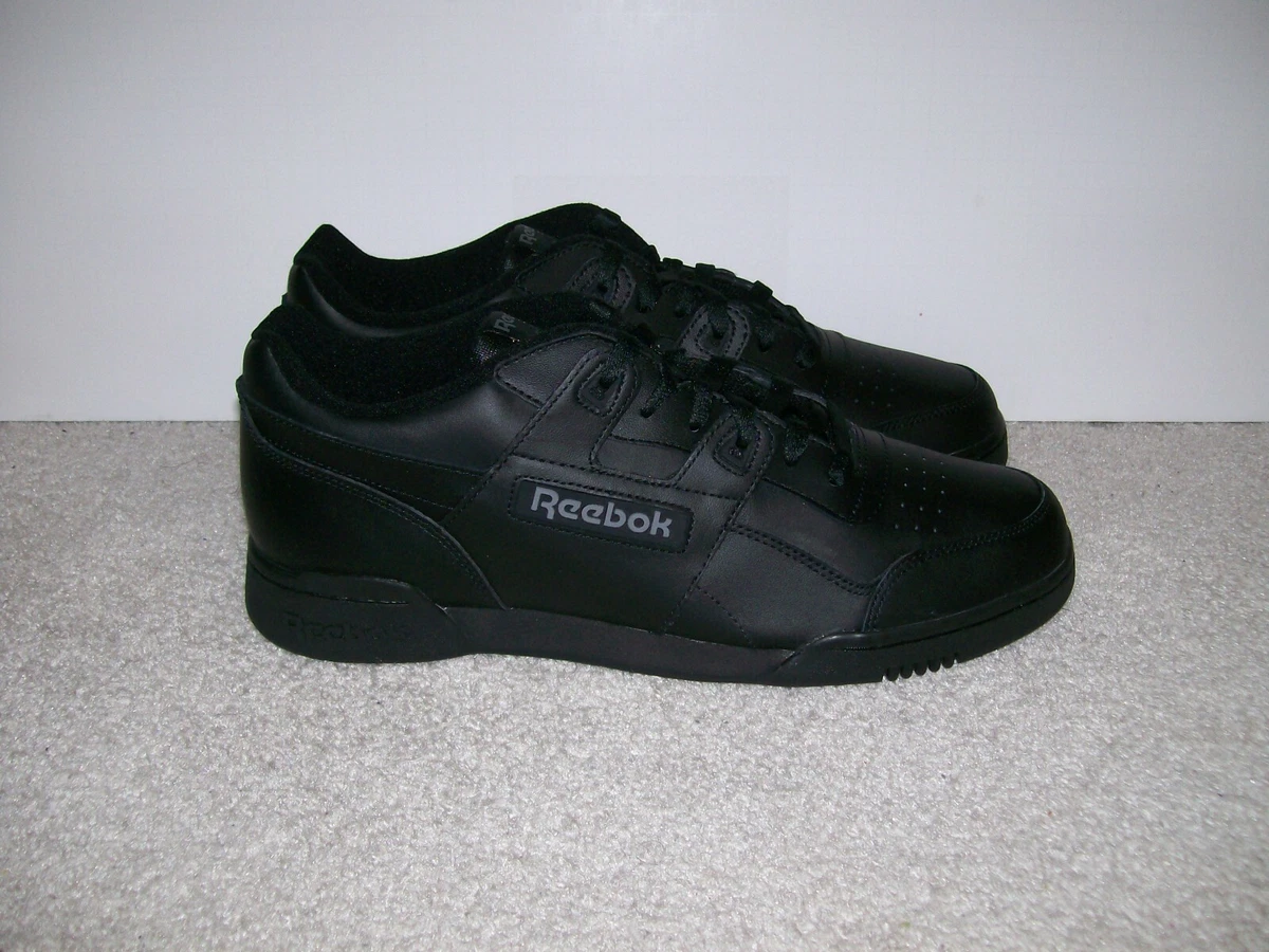 Men's reebok workout plus casual shoes cheap