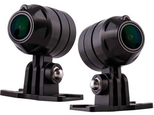 Global Eagle X6 Plus Camera Black Rieju RS3 125 2011 - 2017 - Picture 2 of 7