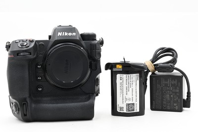 Nikon Z 9 Mirrorless Digital Camera 45.7MP Z9 Body #116