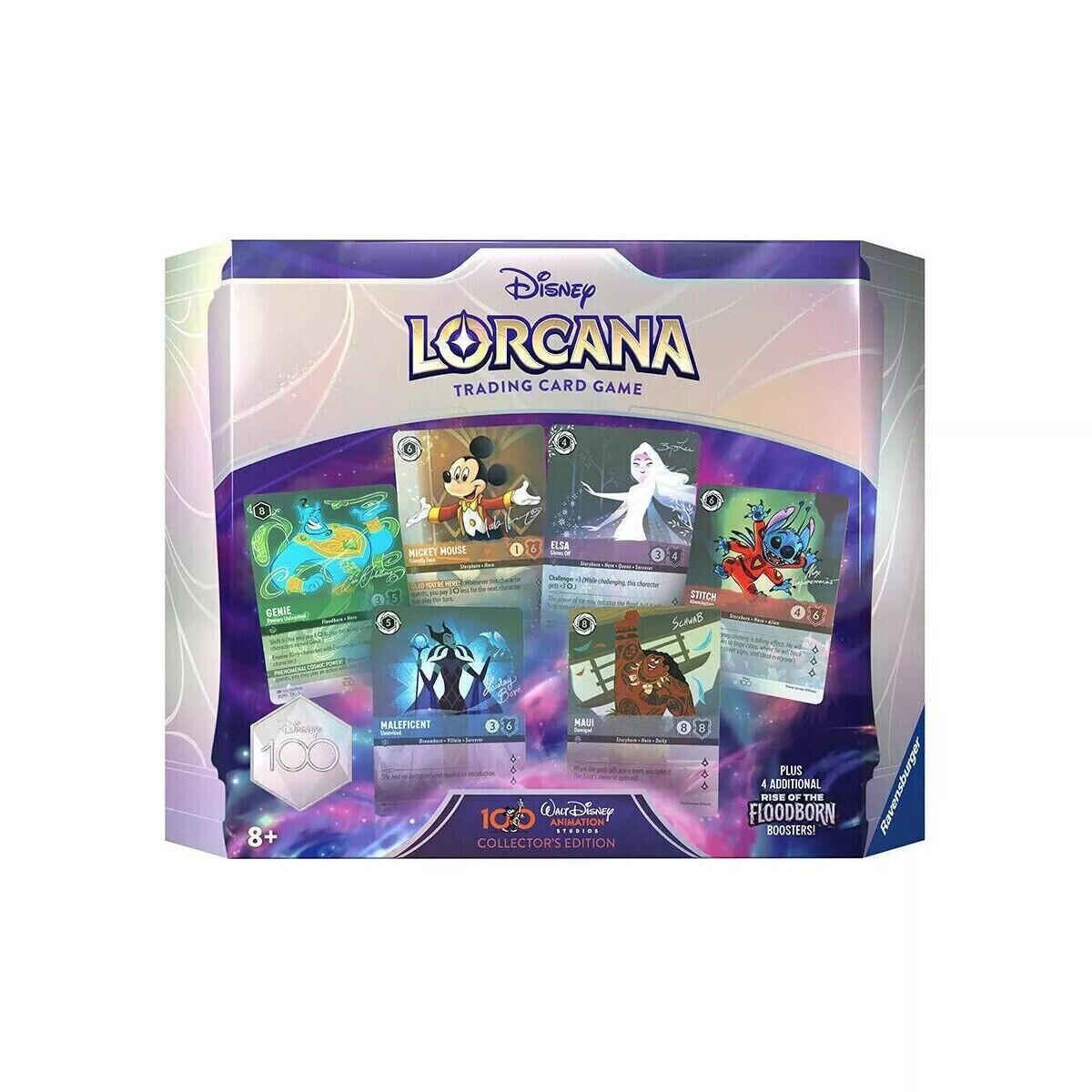 ロルカナ/Lorcanaディズニー100周年 ギフトセット Lorcana】ギフトセット ディズニー100 ROF | Huskita TCG