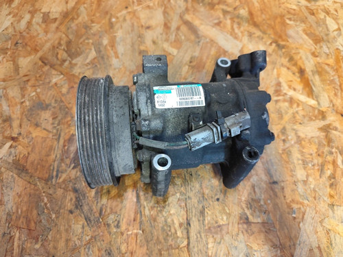 KLIMAKOMPRESSOR KLIMAANLAGE RENAULT CLIO 3 PH1 1.5 DCI 70CV 8200365787A