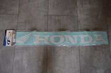 Vtg New Old Stock Factory Effex 3 Honda Windshield Sticker - Fx06-94334 Usa