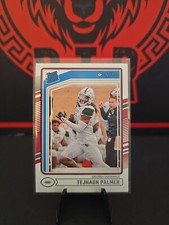 2024 Donruss Tejhaun Palmer #384 Rookie RC Arizona Cardinals