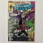 Amazing Spider-Man #319, FN+ Backlash Appearance