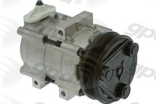 A/C Compressor & Clutch-New Global Parts Distributors 6511454