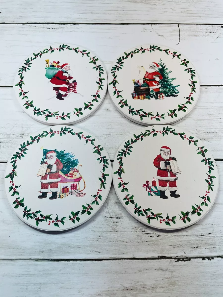 Stoneware 2024 drink coasters