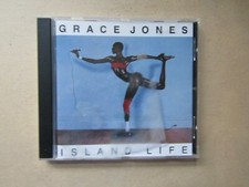 Grace Jones - Island Life - 1985 - CD
