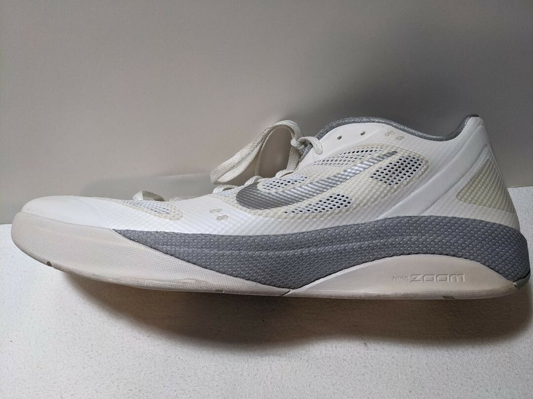シューズ(男性用) nike hyperfuse low 2011 PE Size 9.5 - Nike Zoom Hyperfuse 2011 PE Low Deron Williams