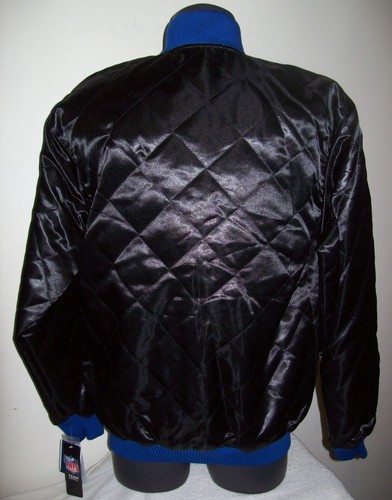 NEW YORK GIANTS Wendejacke Polyester/Wolle SCHWARZ 3X, 4X 5X 6X - Bild 2 von 12