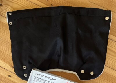  Hartan Handwärmer Mum Handschuh für Kinderwagen Handmuff Kinderwagenmuff- Top