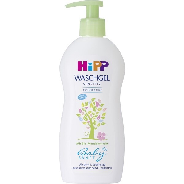 HiPP Organic Waschgel -400 - 3690₽