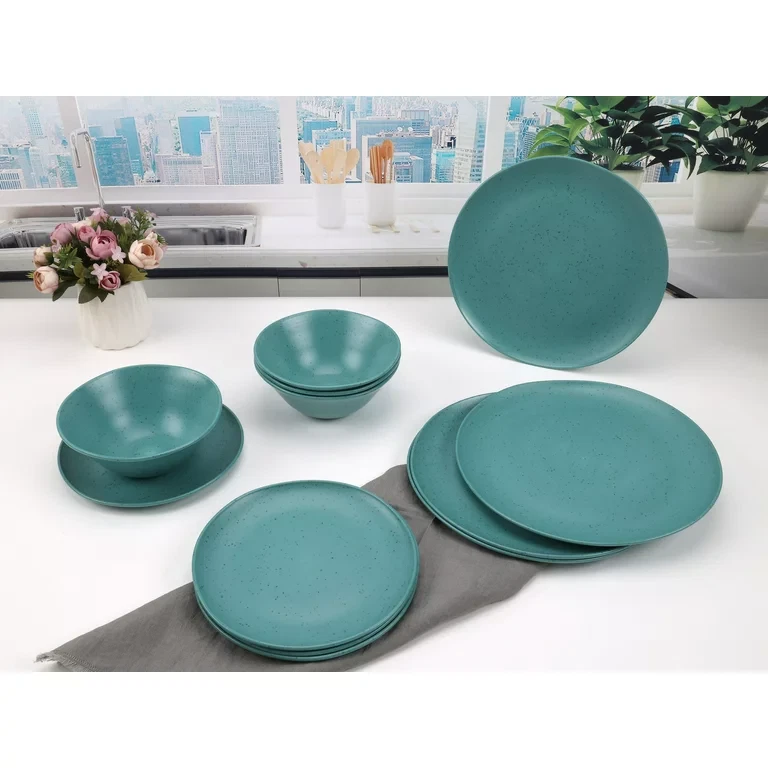 Eco dinnerware top
