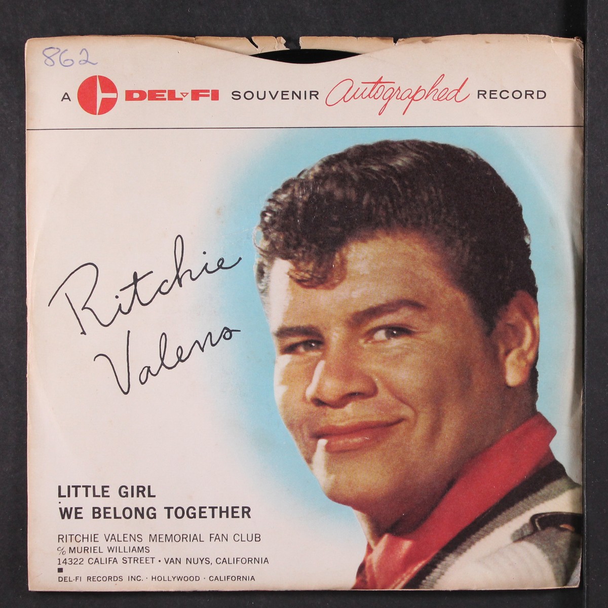 Bel Ritchie Ritchie Valens We Belong Together Release Date