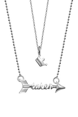 Alex Woo Sterling Silver Designer Chain 16