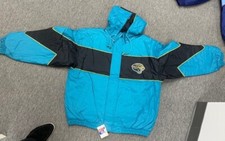 Jacksonville Jaguars Jeff Hamilton NFL Vtg Wi...