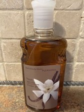 Bath  Body Works Fresh Vanilla Shower Gel 10 fl oz New