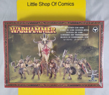 Beastmen Gor Herd Warhammer Fantasy Games Workshop for sale online