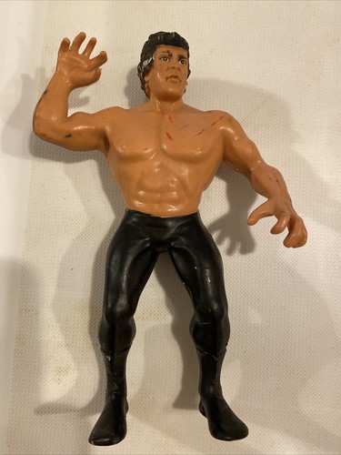 Ricky The Dragon Steamboat Vintage WWF LJN Titan S...