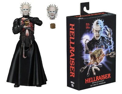 hellraiser figures