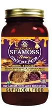 Organic Wild Craft SEA MOSS Honey By Al-Riyan, Super Cell Food, Immunity Booster