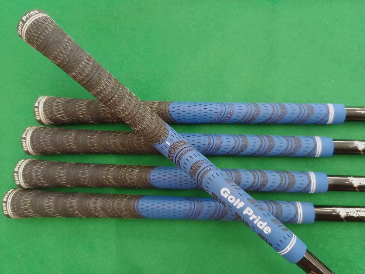 Golf Iron Set Honma Tour World TW727V VIZARD IB85 (SR) 5pcs