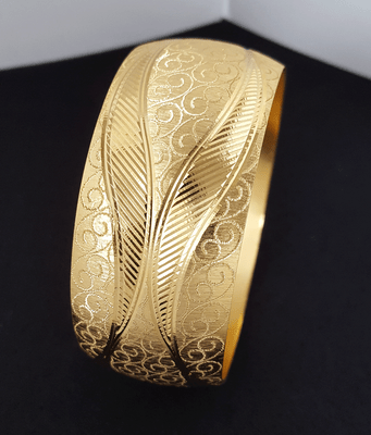Trabzon Bilezik Bombey Turkisches Gold Armreif Armreifen 22 Ayar Altin Kaplama Ebay