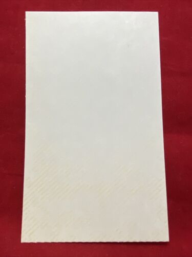 Buck Leonard Autographed 3x5 Index Card Homestead Grays Negro League MLB HOF - Picture 3 of 3