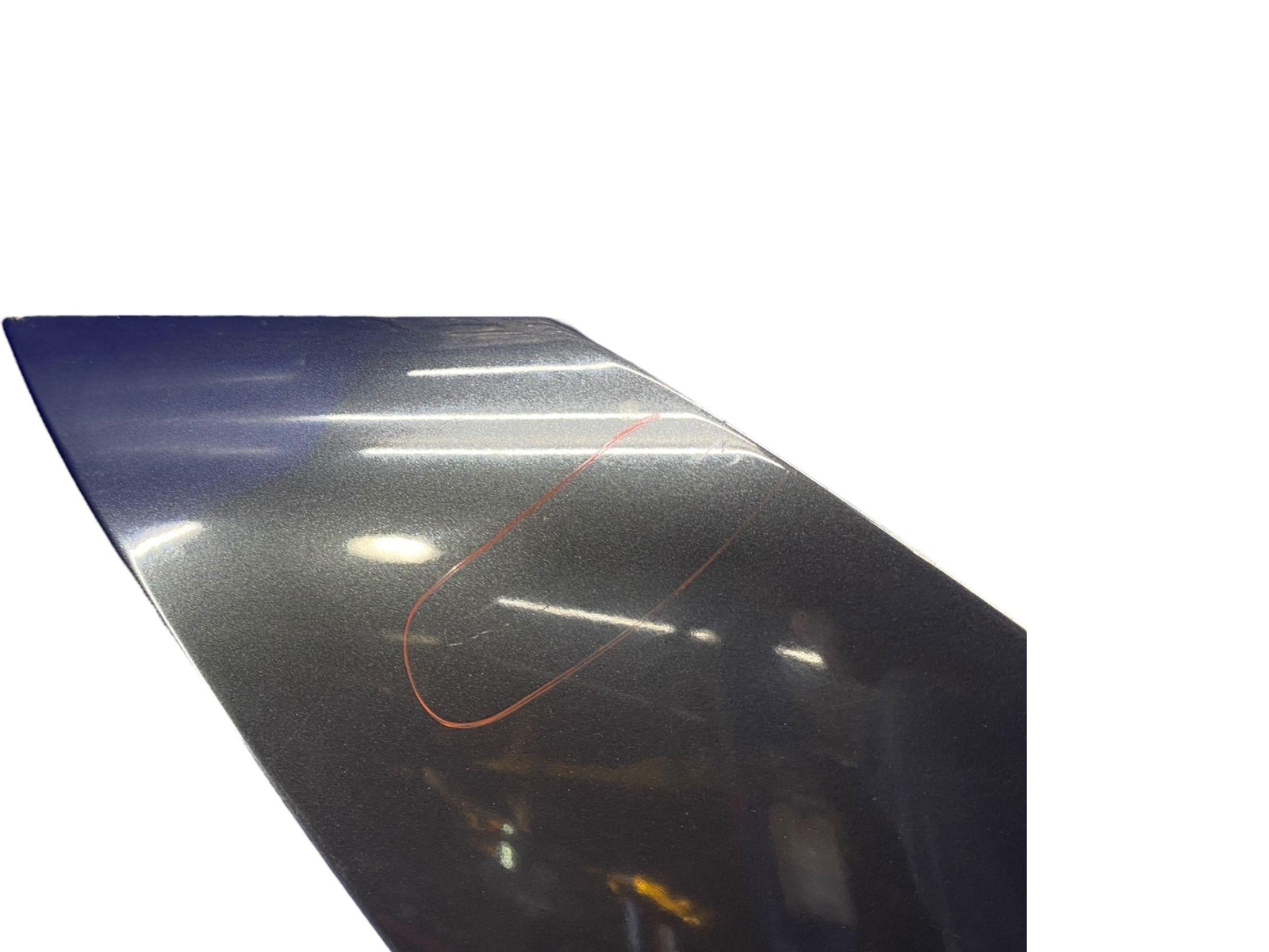 2014-2020 BMW I8 OEM REAR RIGHT UPPER QUARTER PANEL SPOILER WING 51447336416
