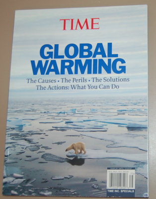 Global Warming : The Causes - The Perils - The Solutions - The Actions - 51...