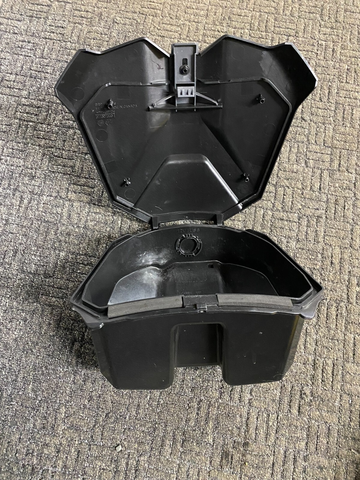 SkiDoo Glove box Compartment Fits any Gen4 any year 517306014 eBay