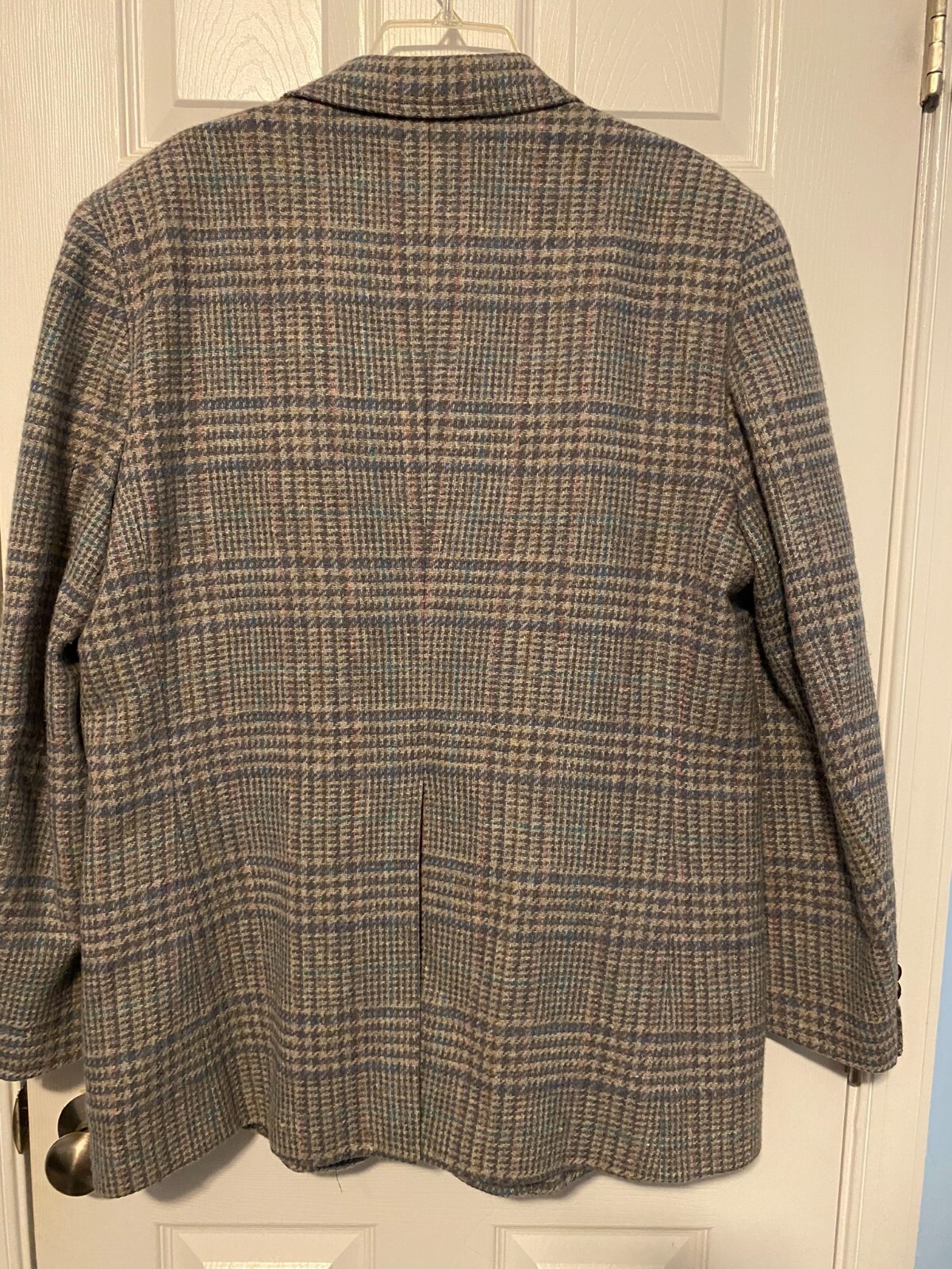 Vintage Pendleton Blazer Jacket Two Button Long S… - image 3