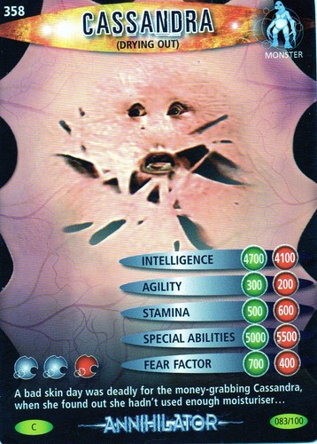 Doctor Who Battles In Time Individual Trading Cards ( Cards 351 to 600 ) - Picture 7 of 248