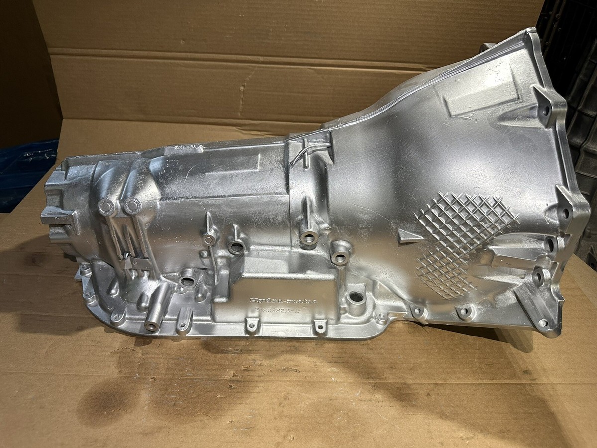 4L80E TRANSMISSION CASE EMPTY CASTING 24202226 4X4 SONNAX NO WALK