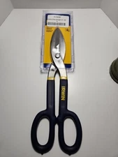 Tinner Snips Irwin 2VU95 12-3/4" N2