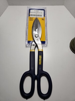 Tinner Snips Irwin 2VU95 12-3/4'' N2
