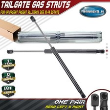 2x Rear Tailgate Boot Gas Struts for VW Passat 365 2010-2014 Estate 3AF827550A