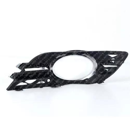 ⭐Pair Front Fog Light Grill Cover Trim For 2007-2009 Mercedes Benz E-CLASS W211 - Bild 8 von 8