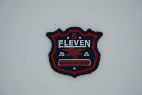 5.11 Tactical Tac Gear Patch Style #81627 (278)