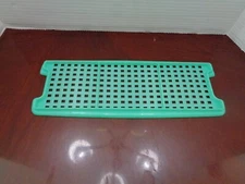 Tupperware 783 Celery Jade Green Keeper Grid Grate Insert Fit 782 784