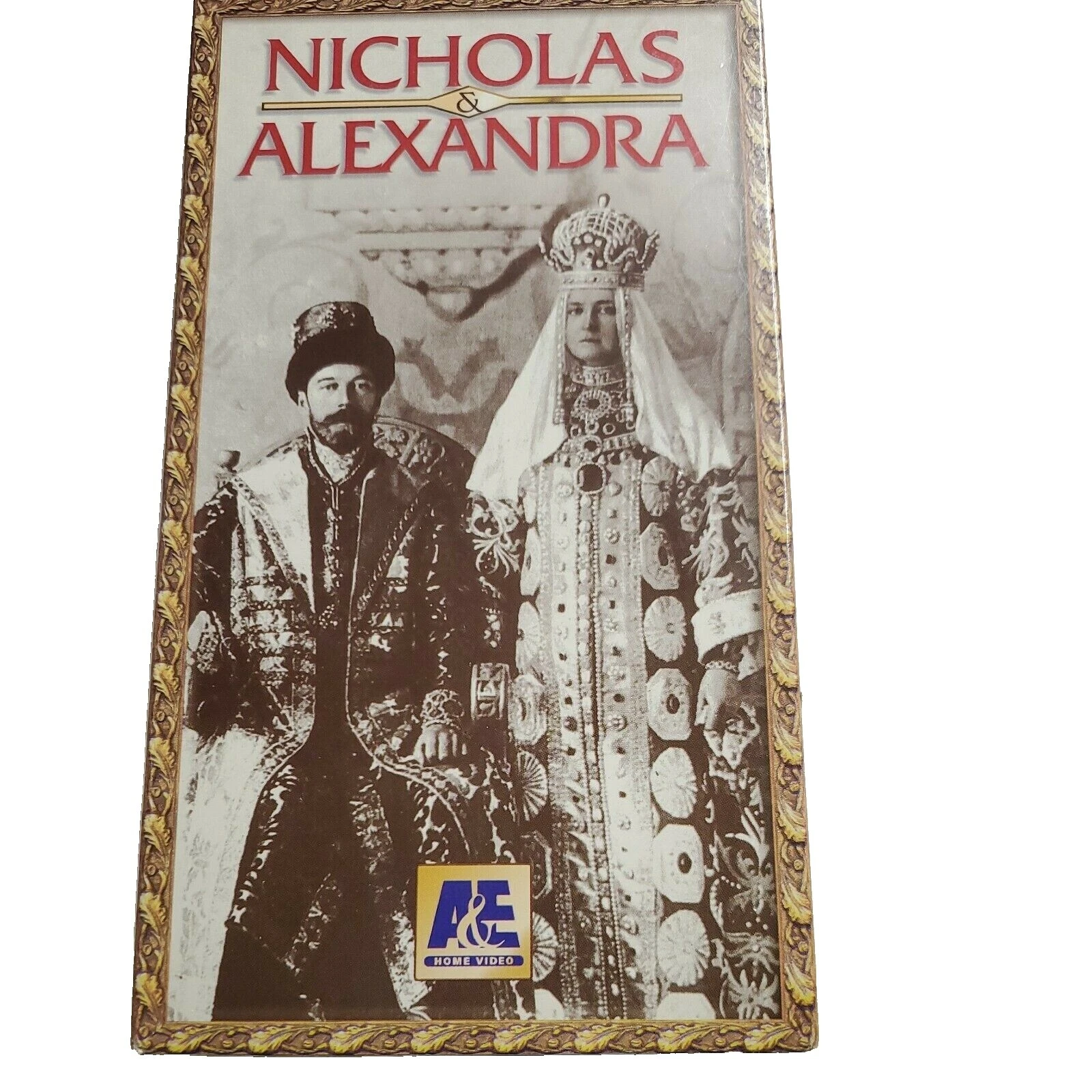 Full Screen Educational VHS Tapes