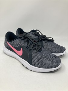 nike gym pink flex trainer 8