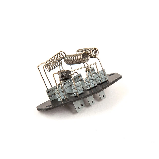 Resistencia de motor soplador de climatización para Chevrolet G10 G20 G30 GMC G1500 G2500 92-96 Foto 4 de 4