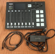 Rode Rodecaster Pro Podcast Production Studio