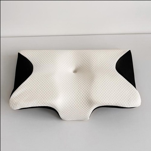 Cervical Neck Pillow Ergonomic Memory Foam Orthopedic Pain Relief Neck Support - Picture 11 of 15