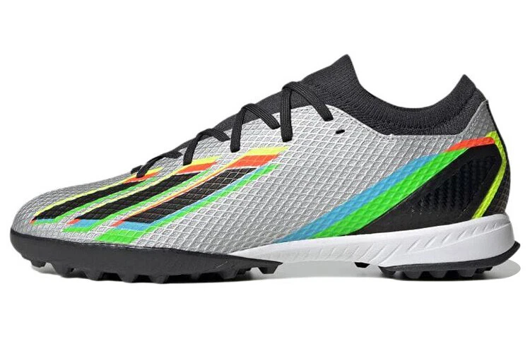 adidas X Speedportal.3 TF Silver Metallic Black for Sale