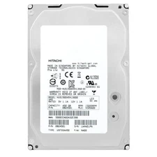 Hard Drive Hitachi 450GB HUS156045VLS600 SAS II 15 000Rpm 3.5'' Inch