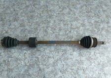 ASSE SEMIASSE MOZZO ANTERIORE DESTRO FIAT PANDA 2009 1.1 BENZ 54CV RICAMBI AUTO