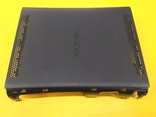                 Microsoft Xbox 360 N1439 Top Panel Shell Cover X800367 Black