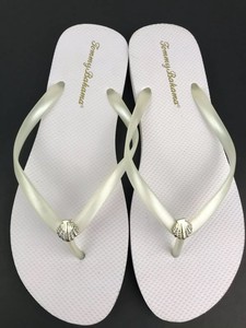ebay white flip flops